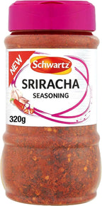 Schwartz Sriracha Seasoning - Taille du pack = 1x320g