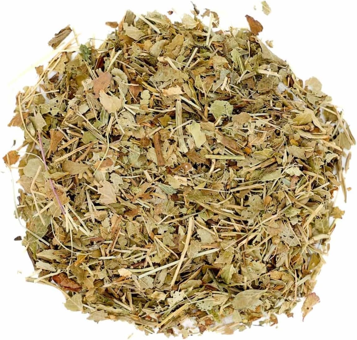 Bilberry Leaf Cut & Sifted - 1 lb