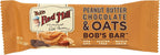 Bob's Red Mill 12pk Peanut Butter Chocolate & Oats Bar, 12 bars (Pack of 1) - Non GMO, Gluten Free, Kosher