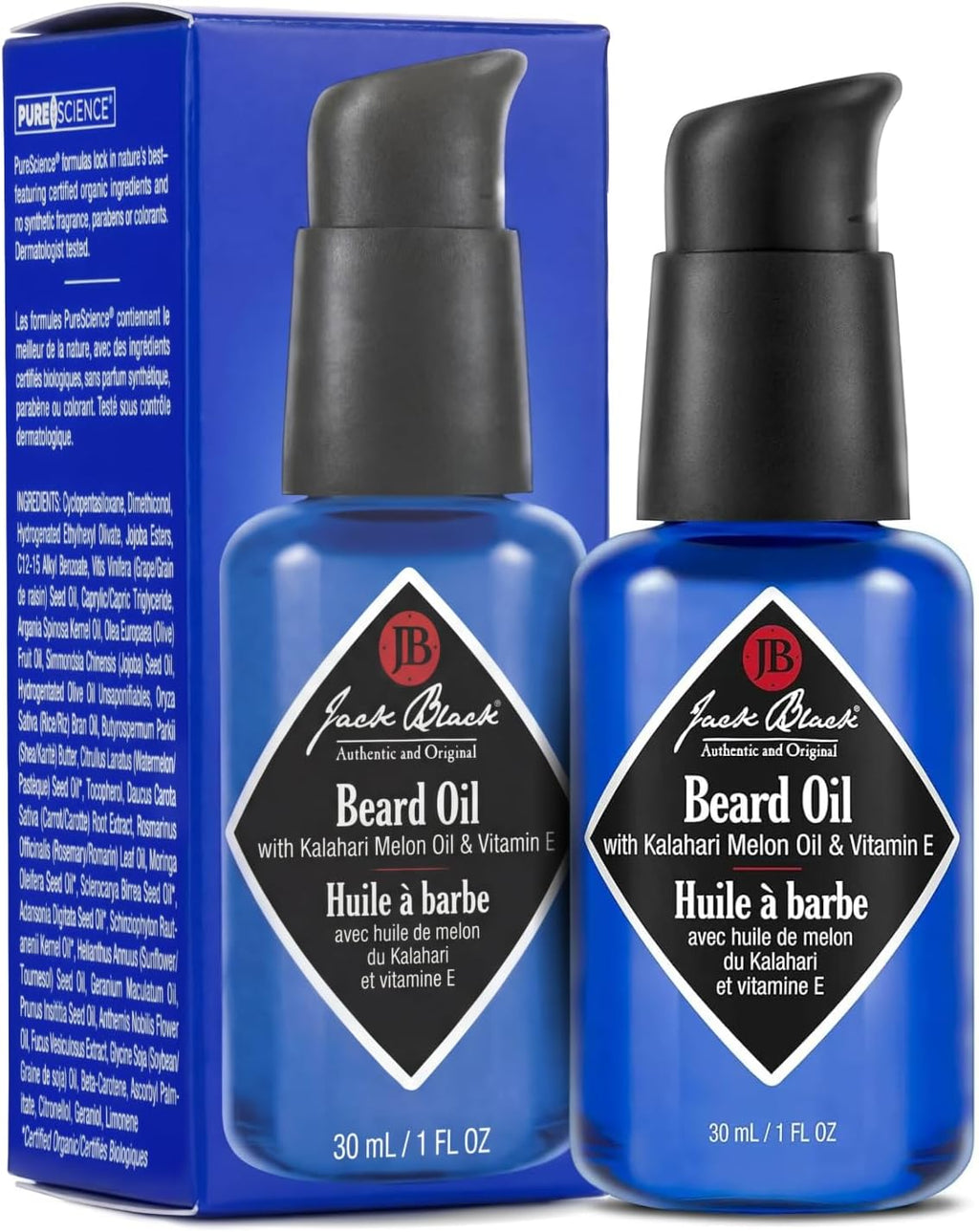 Jack Black Beard Care for Men