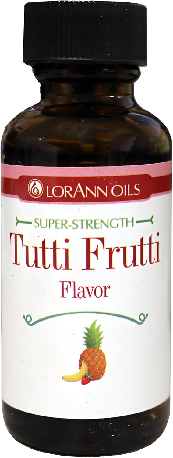 LorAnn Tutti Frutti SS Flavor, 1 ounce bottle