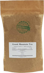 Herba Organica Greek Mountain Tea - Sideritis L - Herbal Tea (50g)