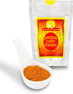 Seasoned Pioneers Zanzibar Curry Powder African Spice Blend 40g Resealable Pouch
