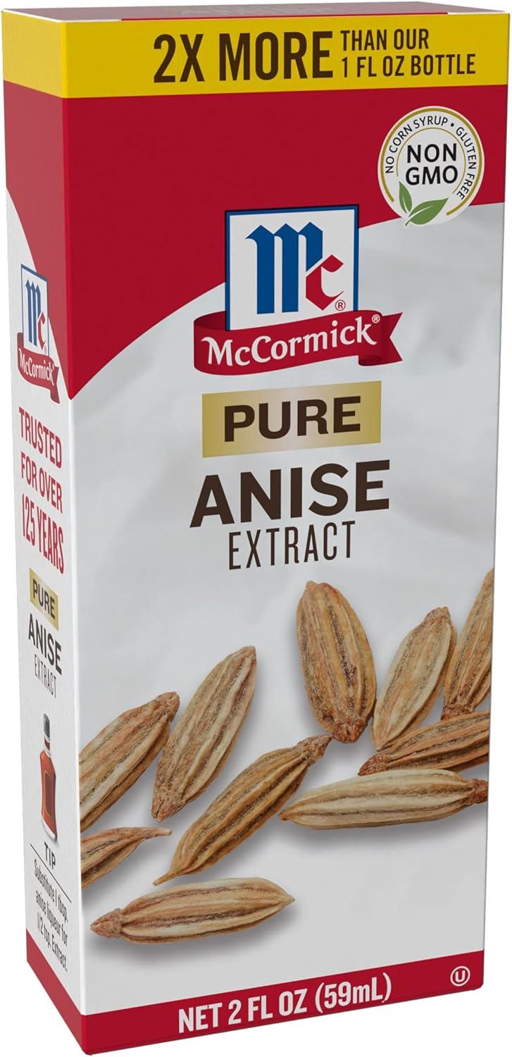 McCormick Pure Anise Extract, 2 fl oz