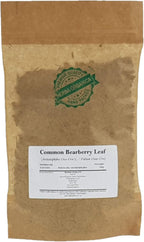 Herba Organica Common Bearberry Leaf - Arctostaphylos Uva-Ursi L - Herbal Tea (100g)