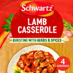 Schwartz Lamb Casserole Mix 32g