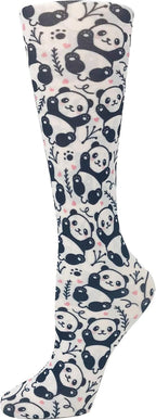 Cutieful Compression Socks Knit Wide Calf 10-18mm/HG