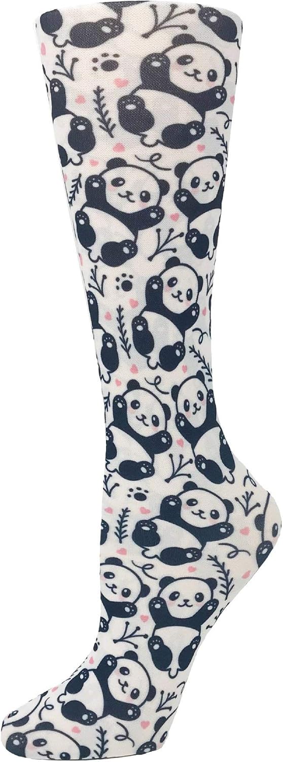 Cutieful Compression Socks Knit Wide Calf 10-18mm/HG
