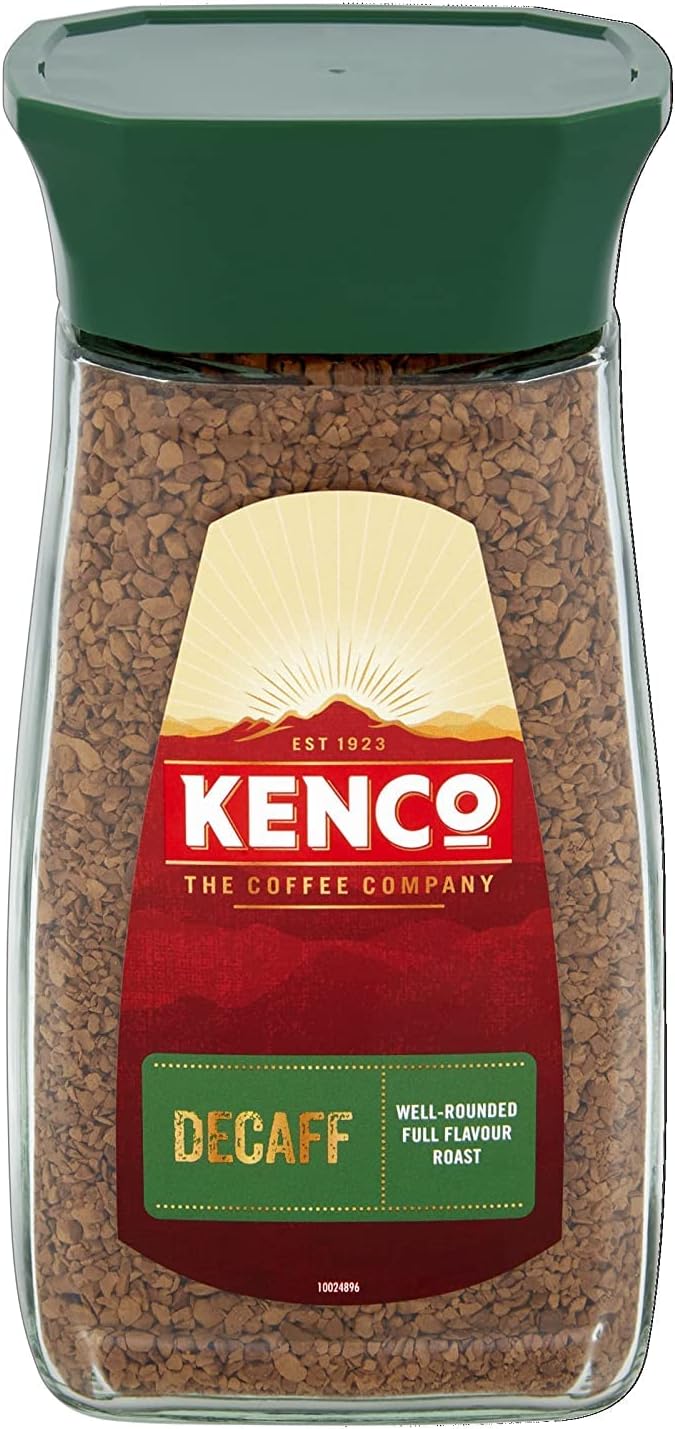 Kenco Decaff Coffee Blend 100g
