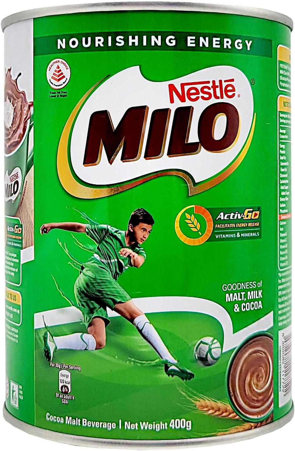 Nestle Milo Malt Beverage Mix
