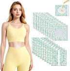 Self-Adhesive Patches, Highly Absorbent Leak-Proof Design
