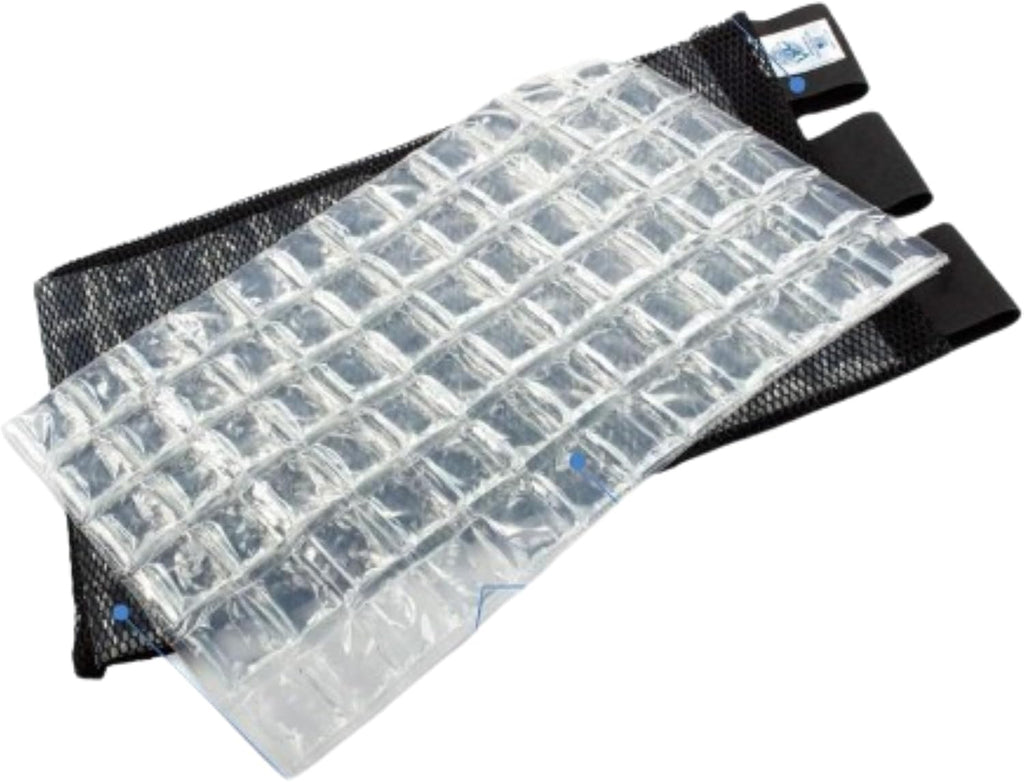 Pro Ice Ice Insert Set for PI 420 Pro Knee Cold Therapy Wrap - Reusable Ice Pack - Ice Packs for Injuries - Durable and Effective Ice Packs for Pain Relief and Recovery