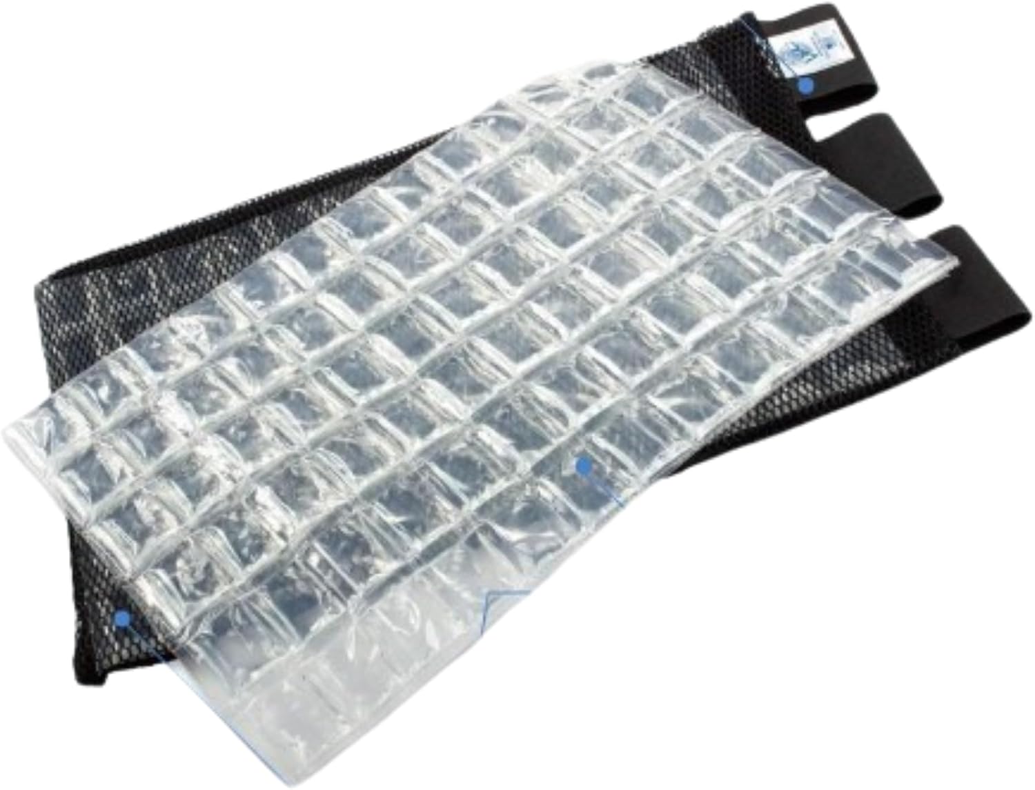 Pro Ice Ice Insert Set for PI 420 Pro Knee Cold Therapy Wrap - Reusable Ice Pack - Ice Packs for Injuries - Durable and Effective Ice Packs for Pain Relief and Recovery