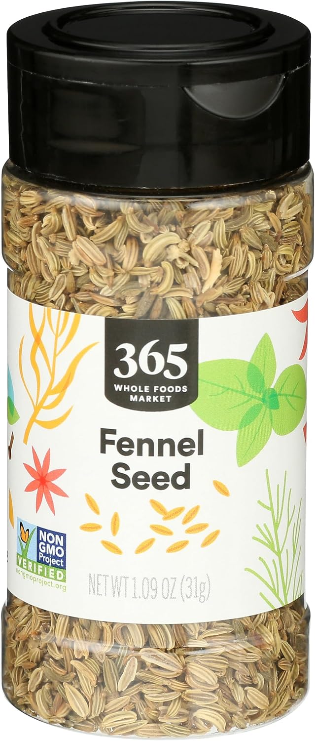 365 by Whole Foods Market, Fennel Seed, 1.09 oz