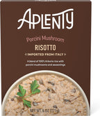 Amazon Brand - Aplenty, Porcini Mushroom Risotto, 6 oz