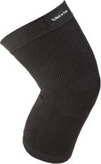 Back on Track Physio Knee Brace 4-Way Stretch 1107 with Welltex Technology, Black, XX-Large