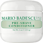 Mario Badescu Pre-Shave Conditioner - Soothing, Botanical-infused Pre Shave Gel for Your Best Shave Yet - Preps, Primes, and Softens Skin and Hair