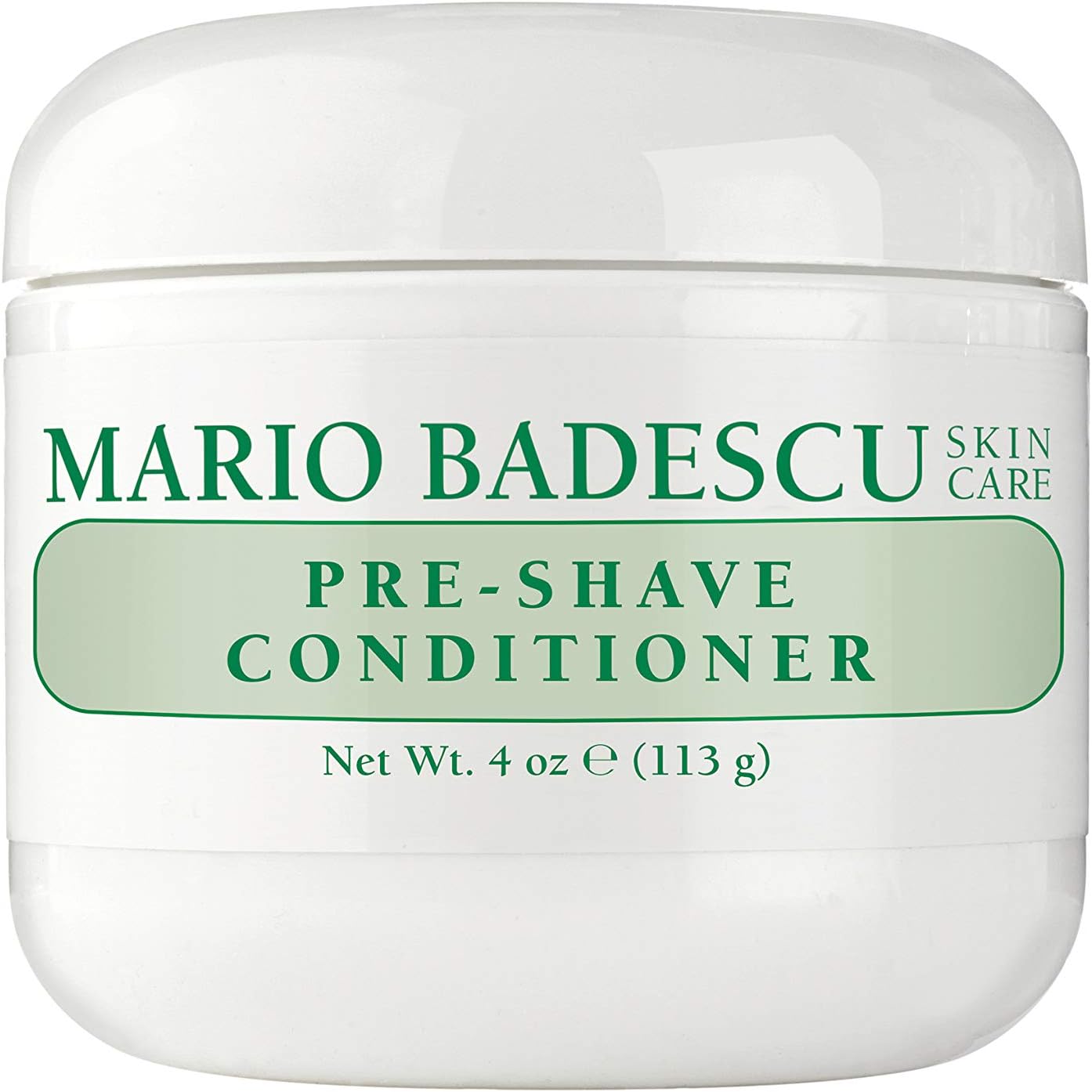 Mario Badescu Pre-Shave Conditioner - Soothing, Botanical-infused Pre Shave Gel for Your Best Shave Yet - Preps, Primes, and Softens Skin and Hair