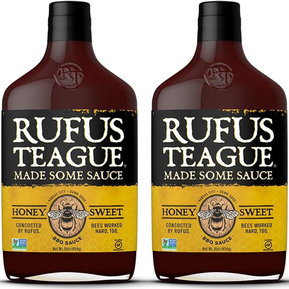 Rufus Teague Sauce Honey Sweet