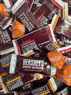 Zero Sugar Chocolate Candy Bag, Zero Sugar Assorted Flavors, for Special Occasions 1 Pound, Includes SPECIAL Dark Chocolate, Milk Chocolate, Caramel Filled Candies & Peanut Butter