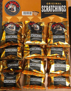 MR. PORKY original scratchings 25g x 12 pub card original scratchings 25g x 12 pub card