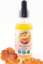 Women's Wellness Mushroom Tincture - Laetiporus (Chicken of The Woods) Extract - Liquid Herbal Supplement for Women