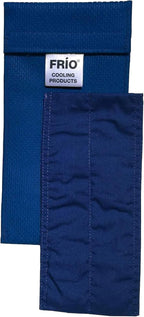FRIO Cooling Wallet - Insulin Cooler for 45+ Hours of Stress Free On The Go - Blue - Duo
