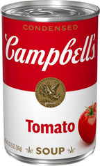 Campbell's Condensed Tomato Soup, 10.75 oz Can