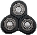Replacement Shaver Head - Compatible with Philips Norelco RQ10 RQ11 RQ12 Series - Fits SensoTouch and Arcitec Models