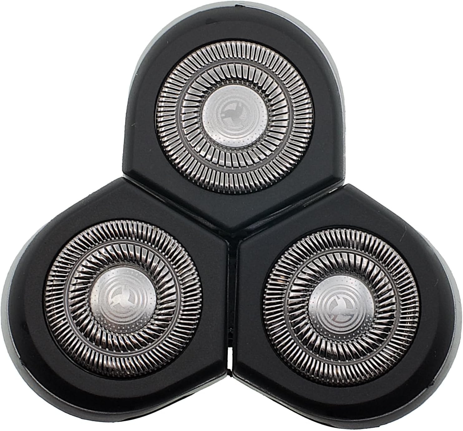 Replacement Shaver Head - Compatible with Philips Norelco RQ10 RQ11 RQ12 Series - Fits SensoTouch and Arcitec Models