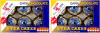 Tunnock's Tea Cakes Dark Chocolate 12 Pack - 24g (Pack of 1)