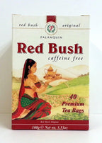 Palanquin Red Bush Spiced Tea 2 Pack -2 x 125g