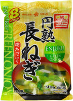 Hikari Miso Instant Miso Soup With Negi, Welsh onion 5.14 Ounce