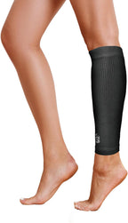 Vital Salveo Graphene Recovery Calf Sleeve - Compression Support for Post-Exercise Recovery,Pain Relief (1 PC)