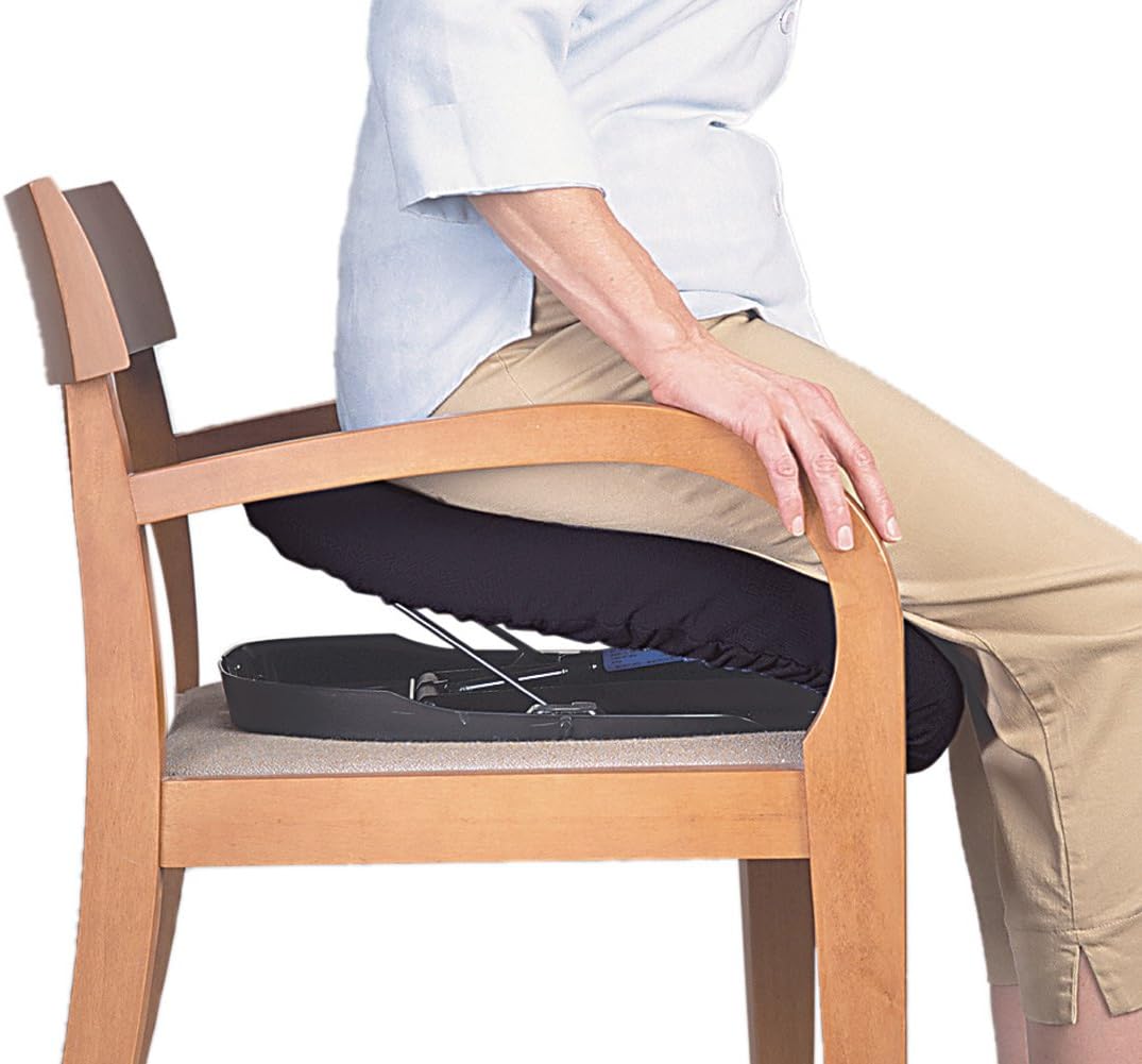 UPLIFT Seat Assist with Memory Foam, 80-230 lb. Capacity