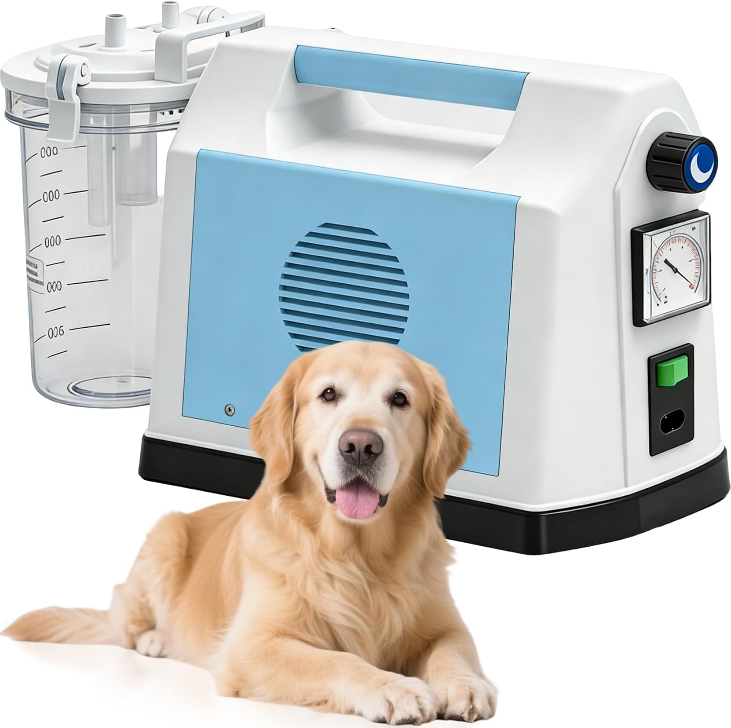 1000 ML Portable Suction Machine for Home Use