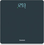 Homebuds Bathroom Scale for Body Weight, High Precision 0.1lb by Professional Factory Since 2001, Weight Scale LED Display and Step-On, 3*AAA Batteries Included, 400lb/182kg, Blue