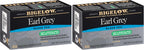 Bigelow Tea Decaffeinated Earl Grey Black, Decaf Tea, 20 Count Box, 240 Total Bags (Pack of 12)