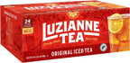 Luzianne Unsweetened Iced Tea Bags, Gallon Size, 24ct Box (Pack of 1)