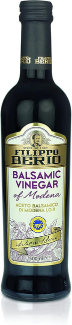 Filippo Berio Balsamic Vinegar (500ml)
