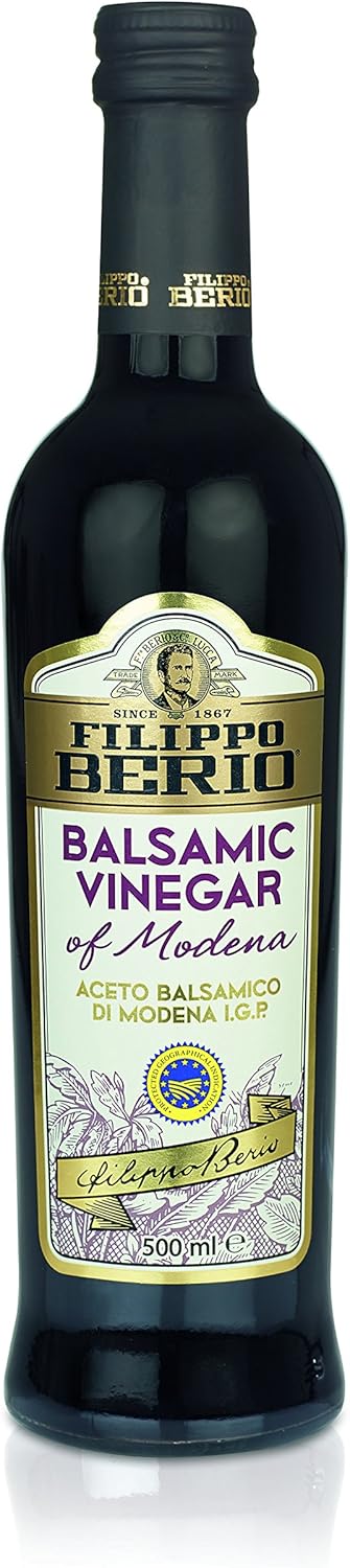 Filippo Berio Balsamic Vinegar (500ml)