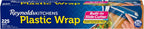 Reynolds Kitchens Quick Cut Plastic Wrap, 225 Square Feet