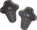 G-Form Slip-in Hip Protectors - Breathable & Lightweight Cycling Pads - Support Gear for Biking Safety - Slip-in Hip Protection Guards for Men & Women - Black, S/M