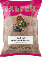 Black Salt (Iodised / Kala Namak / Sanchar) by Jalpur