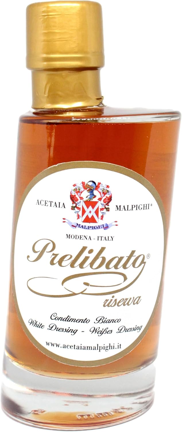 Acetaia Malpighi - Prelibato White Dressing Reserve (200ml - 6,76 fl Oz)