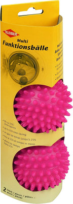 Kleiber Dryer Balls, Pink, 23 x 8 x 8 cm