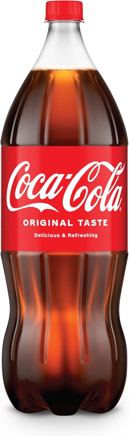 Coca-Cola, 2 Liter