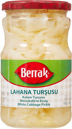 Berrak Cabbage Pickles 720 ml Glass