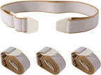3 Pack Ostomy Belts for Women Men, Adjustable Ostomy Belt Attaches Securely to Ostomy Pouch, 1.1x39 Inches,Preventing Bag Chassis Warping,Colostomy Belt for Post Operative Care After Ileostomy Surgery