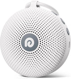 Dreamegg Portable Noise Machine for Baby Adult, Features Powerful Battery, 21 Soothing Sound, Noise Canceling for Office & Sleeping, Sound Therapy for Home, Travel, Registry Gift, Classic White
